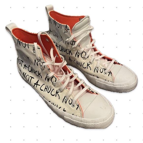 “Not a Chuck”, Chuck Taylor’s - Picture 1 of 3